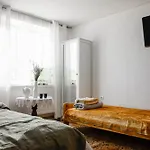 Przystawy Κατάλυμα σε φάρμα Malechowo