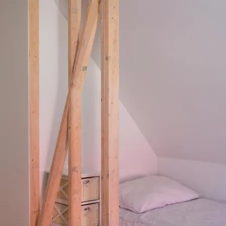 Κατάλυμα σε φάρμα Przystawy