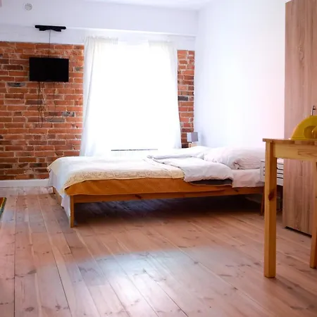 Farmház Przystawy