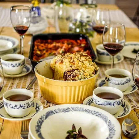 Przystawy Farma Malechowo