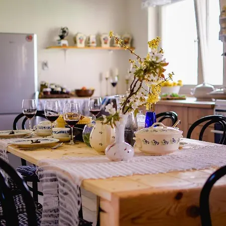 Bauernhof Przystawy Malechowo