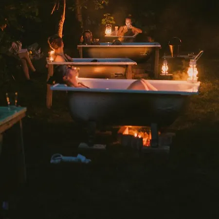 Przystawy ファームステイ *