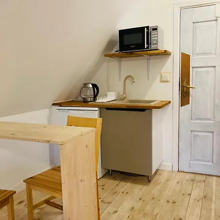 Przystawy Çiftlik konaklama Malechowo