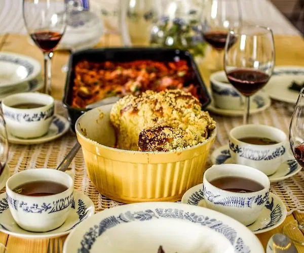 Przystawy Agroturismo Malechowo