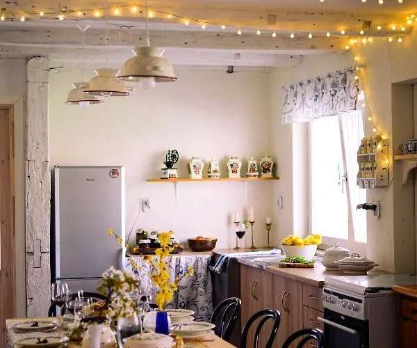 Przystawy Çiftlik konaklama