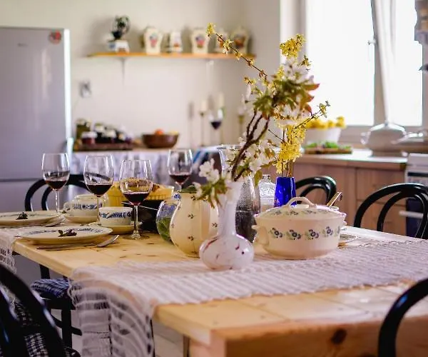 Agroturismo Przystawy Malechowo